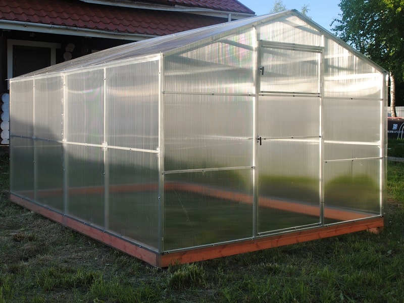 Premium Greenhouse