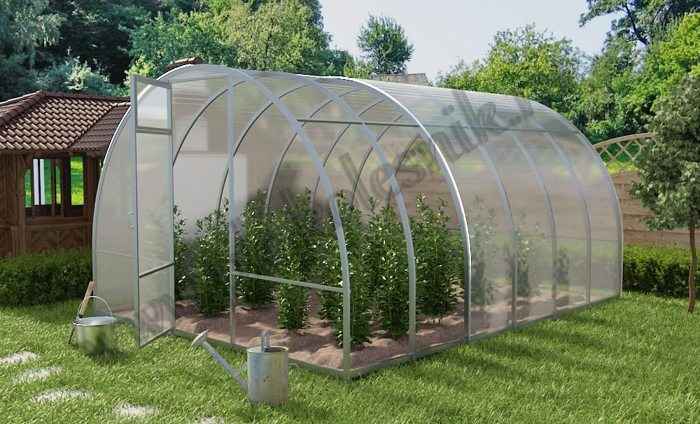 Hobby Greenhouse