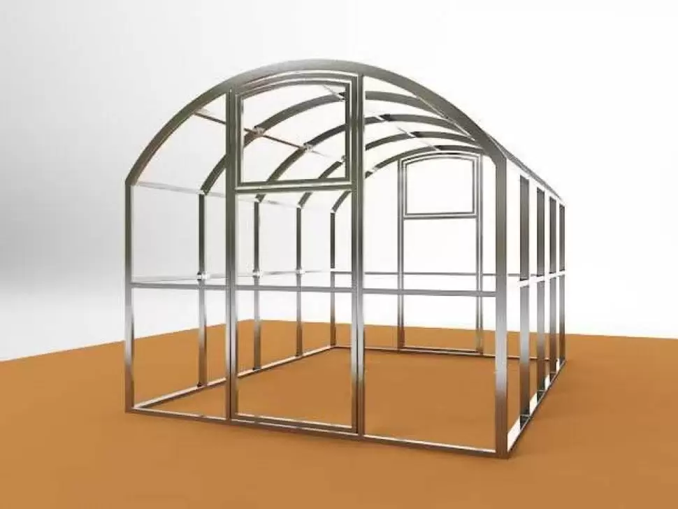 Industrial Greenhouse